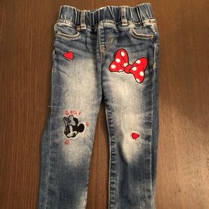 Gap Disney Jeans